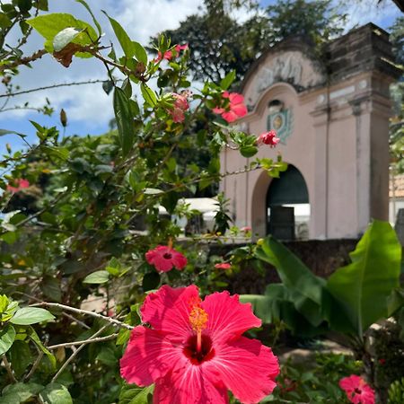 Hotel Portalo Morro de São Paulo Zewnętrze zdjęcie