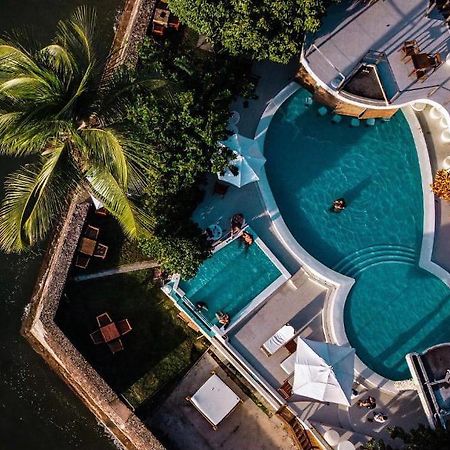 Hotel Portalo Morro de São Paulo Zewnętrze zdjęcie