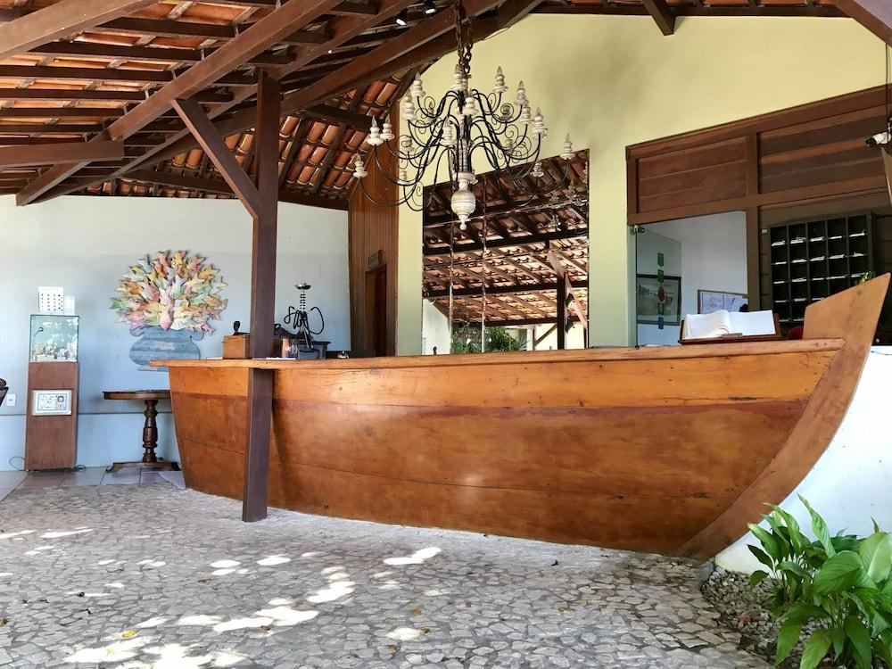 Hotel Portalo Morro de São Paulo Zewnętrze zdjęcie