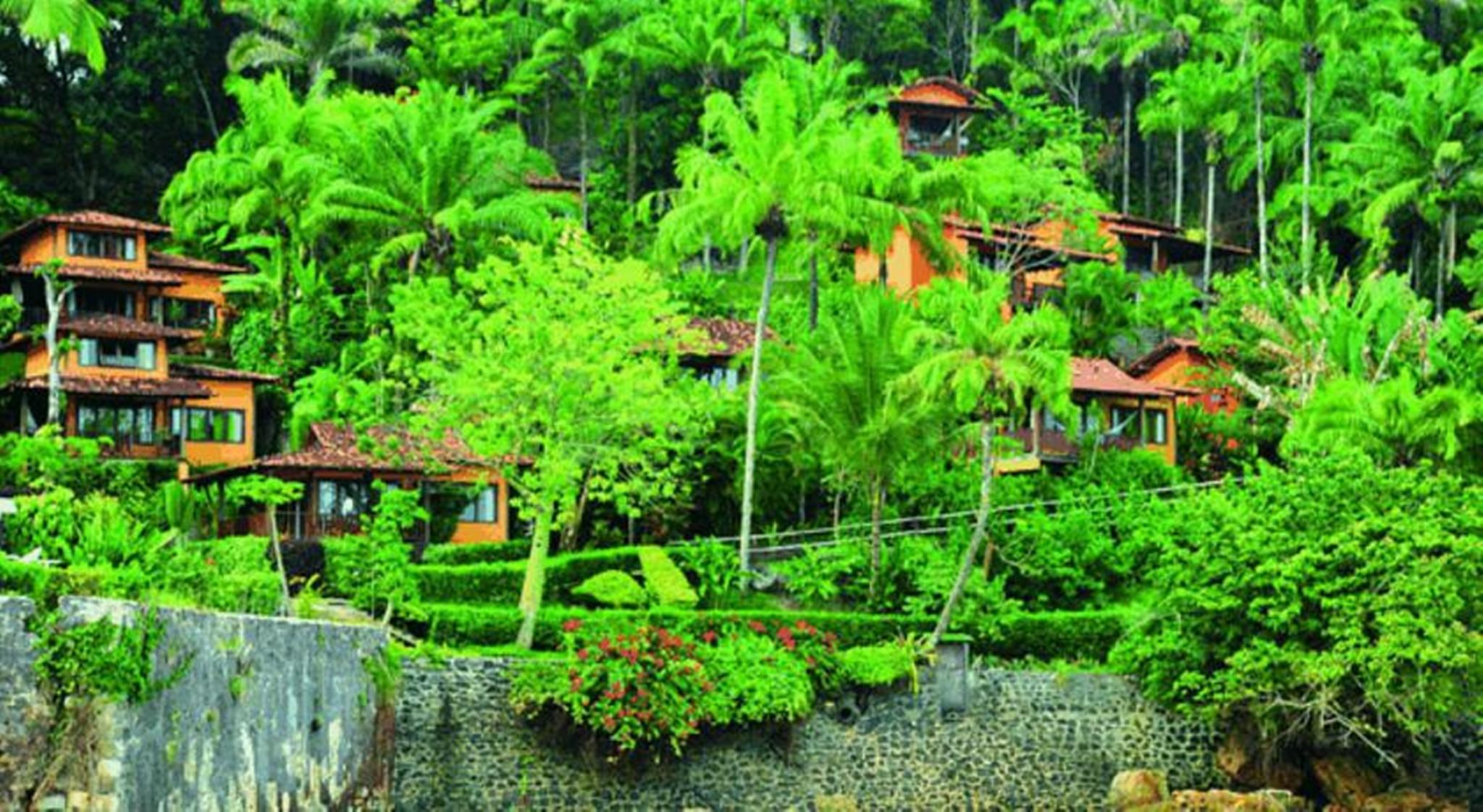 Hotel Portalo Morro de São Paulo Zewnętrze zdjęcie