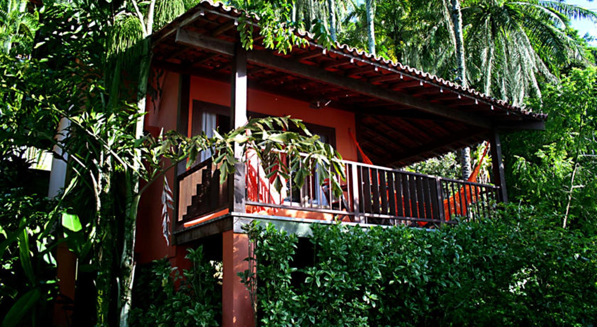 Hotel Portalo Morro de São Paulo Zewnętrze zdjęcie