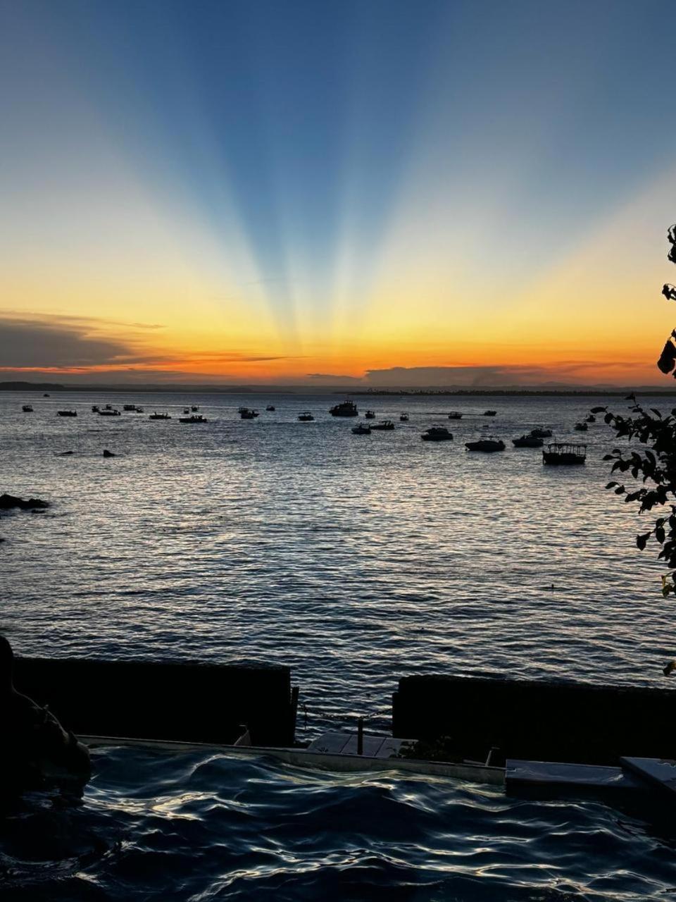 Hotel Portalo Morro de São Paulo Zewnętrze zdjęcie