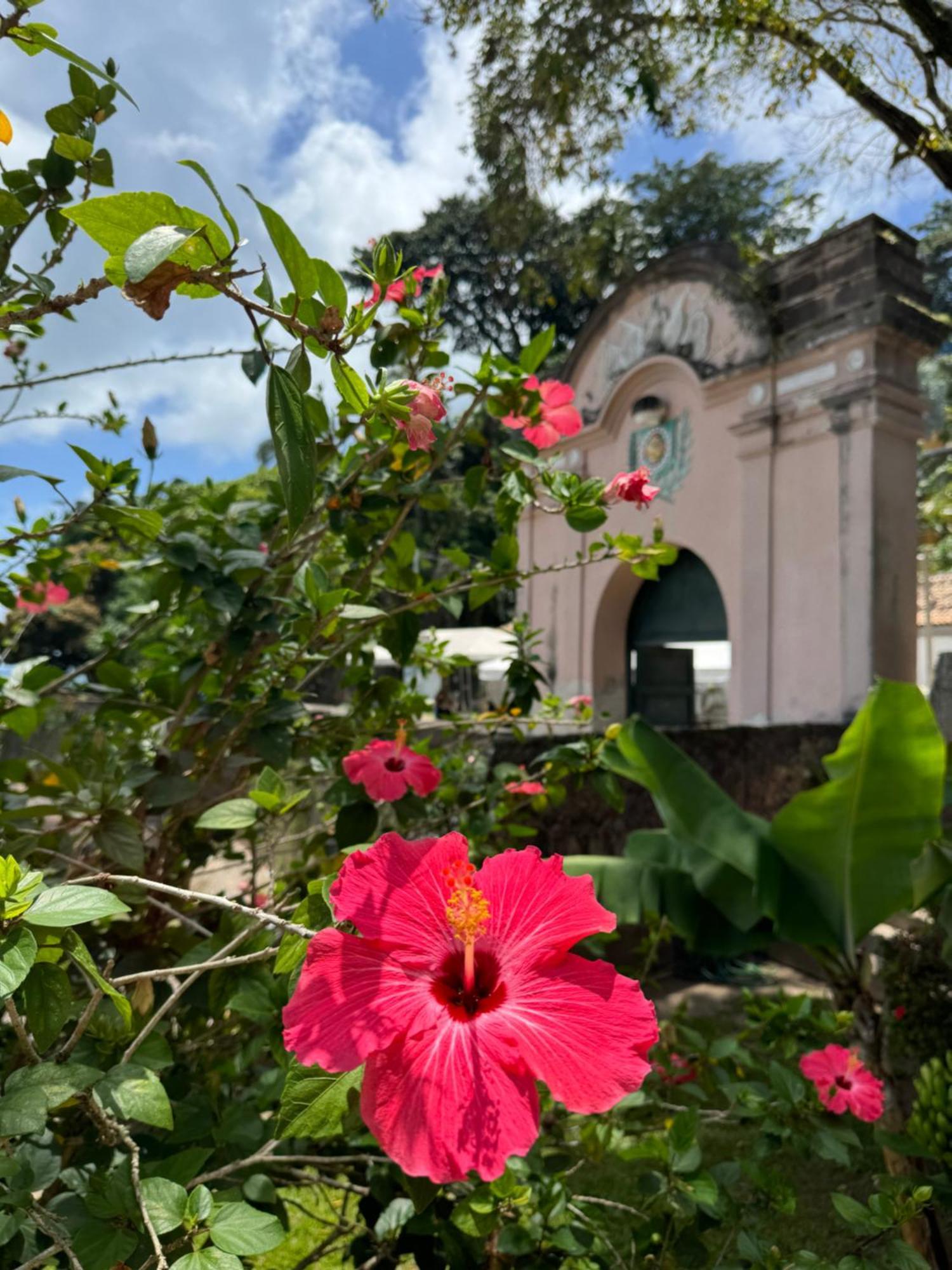 Hotel Portalo Morro de São Paulo Zewnętrze zdjęcie