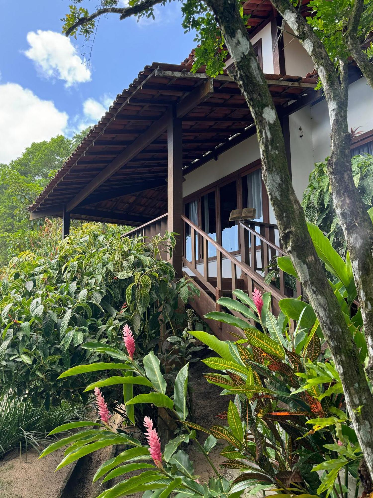 Hotel Portalo Morro de São Paulo Zewnętrze zdjęcie