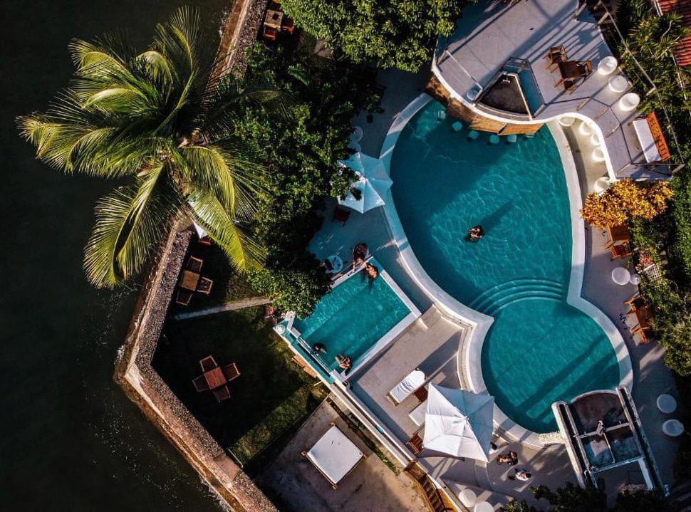 Hotel Portalo Morro de São Paulo Zewnętrze zdjęcie