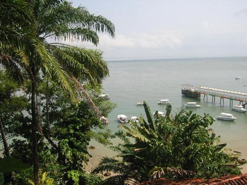 Hotel Portalo Morro de São Paulo Zewnętrze zdjęcie