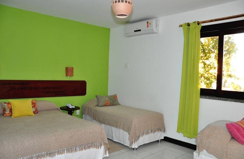 Hotel Portalo Morro de São Paulo Zewnętrze zdjęcie
