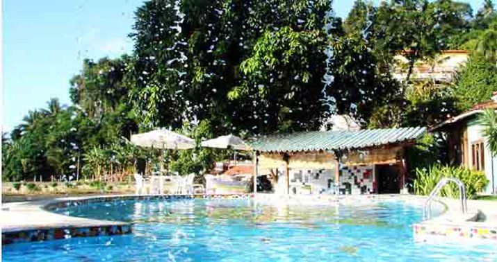Hotel Portalo Morro de São Paulo Zewnętrze zdjęcie