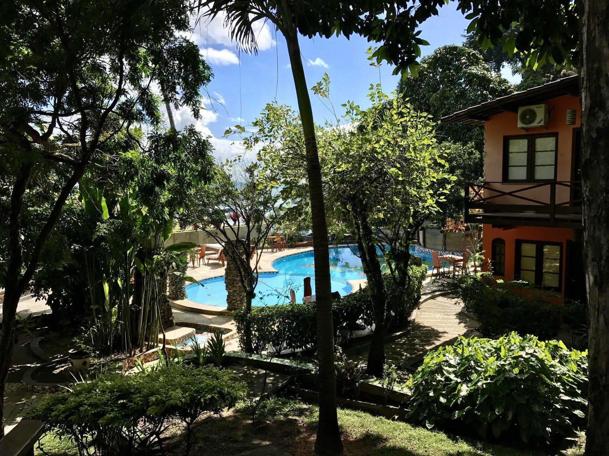 Hotel Portalo Morro de São Paulo Zewnętrze zdjęcie