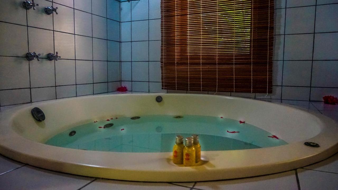 Hotel Portalo Morro de São Paulo Zewnętrze zdjęcie
