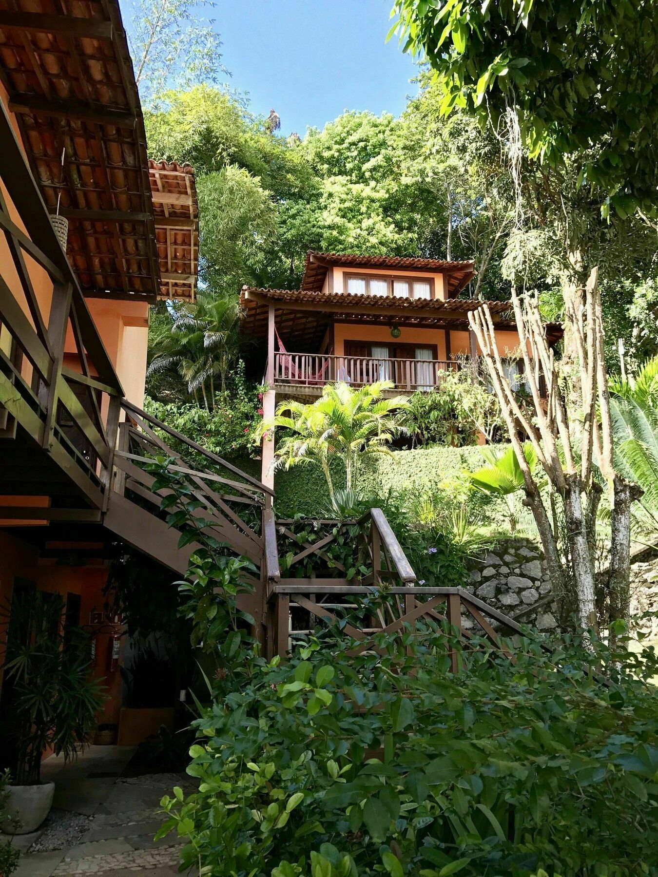 Hotel Portalo Morro de São Paulo Zewnętrze zdjęcie