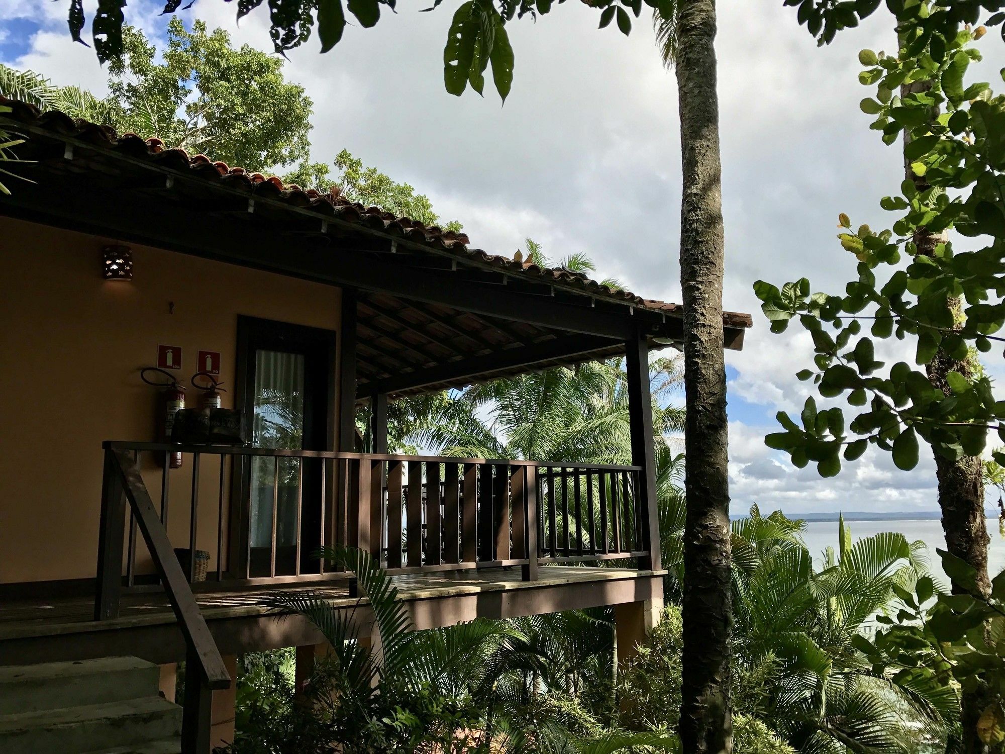 Hotel Portalo Morro de São Paulo Zewnętrze zdjęcie