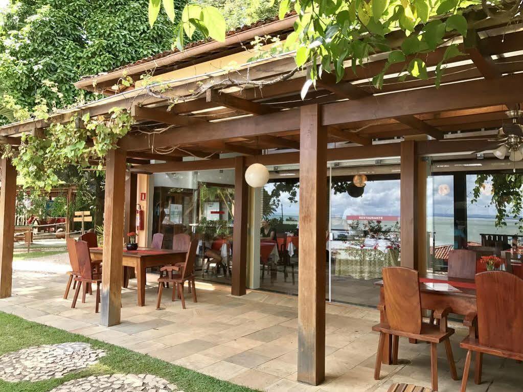 Hotel Portalo Morro de São Paulo Zewnętrze zdjęcie