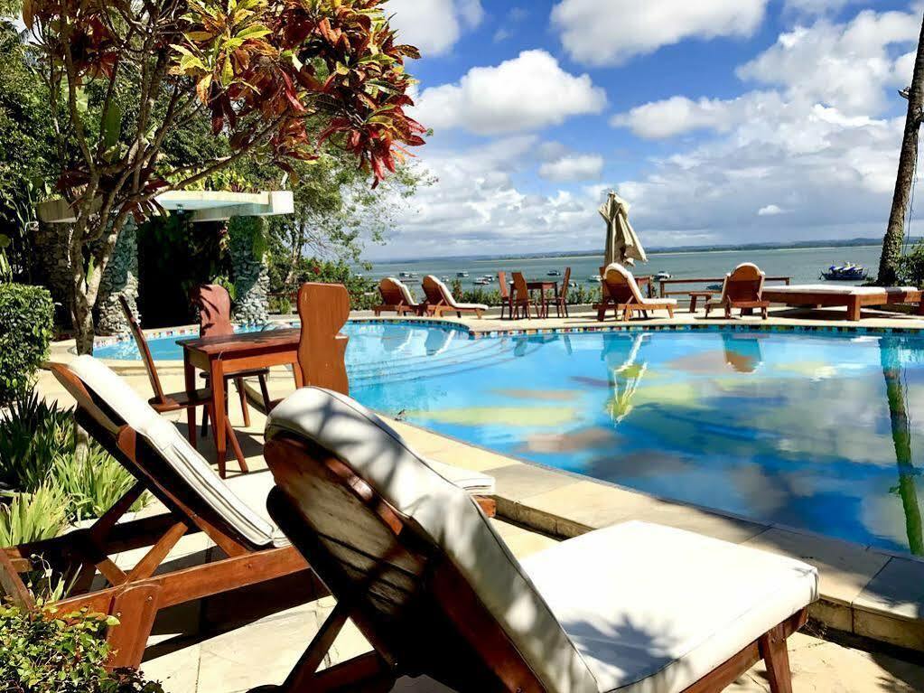 Hotel Portalo Morro de São Paulo Zewnętrze zdjęcie
