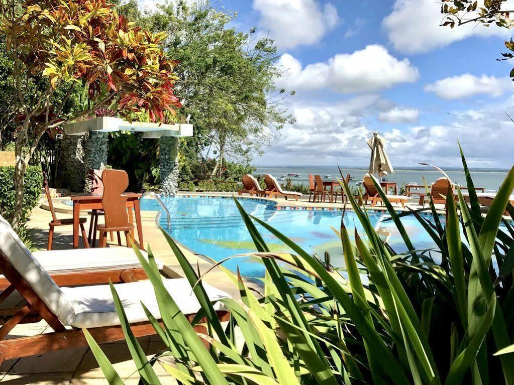 Hotel Portalo Morro de São Paulo Zewnętrze zdjęcie