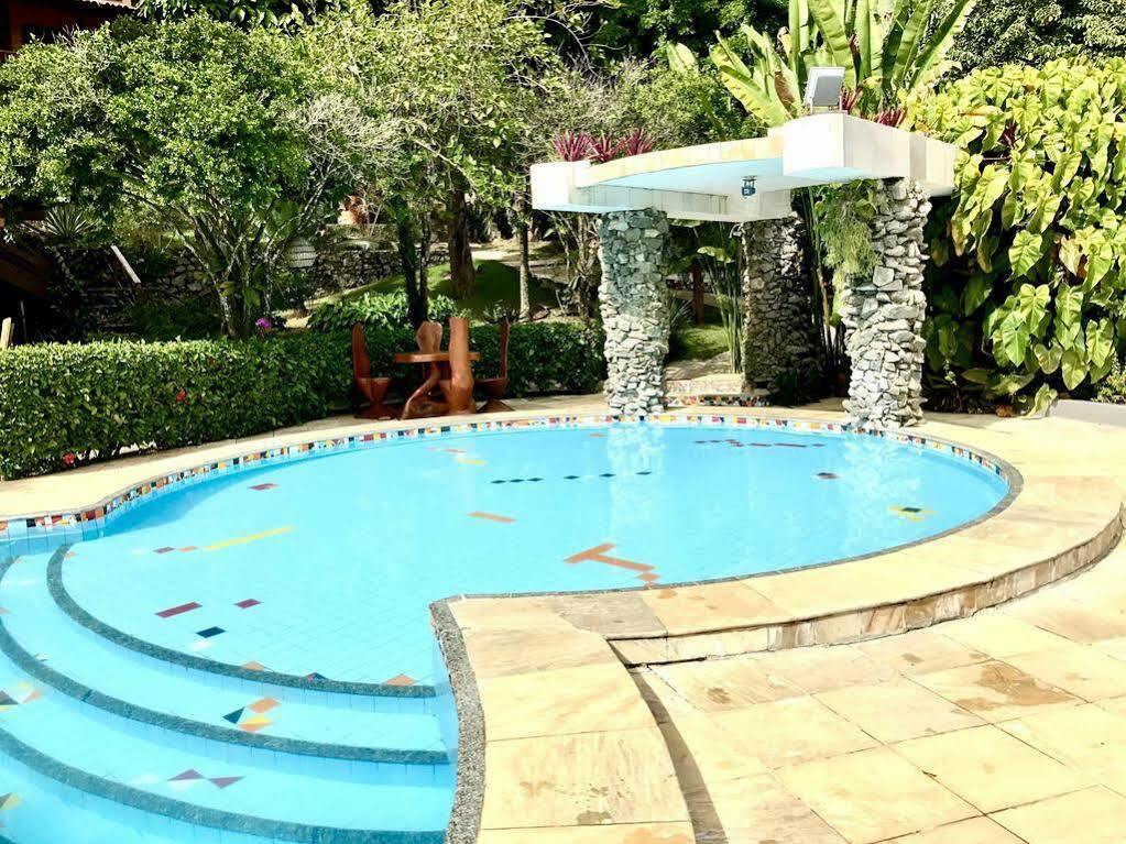 Hotel Portalo Morro de São Paulo Zewnętrze zdjęcie