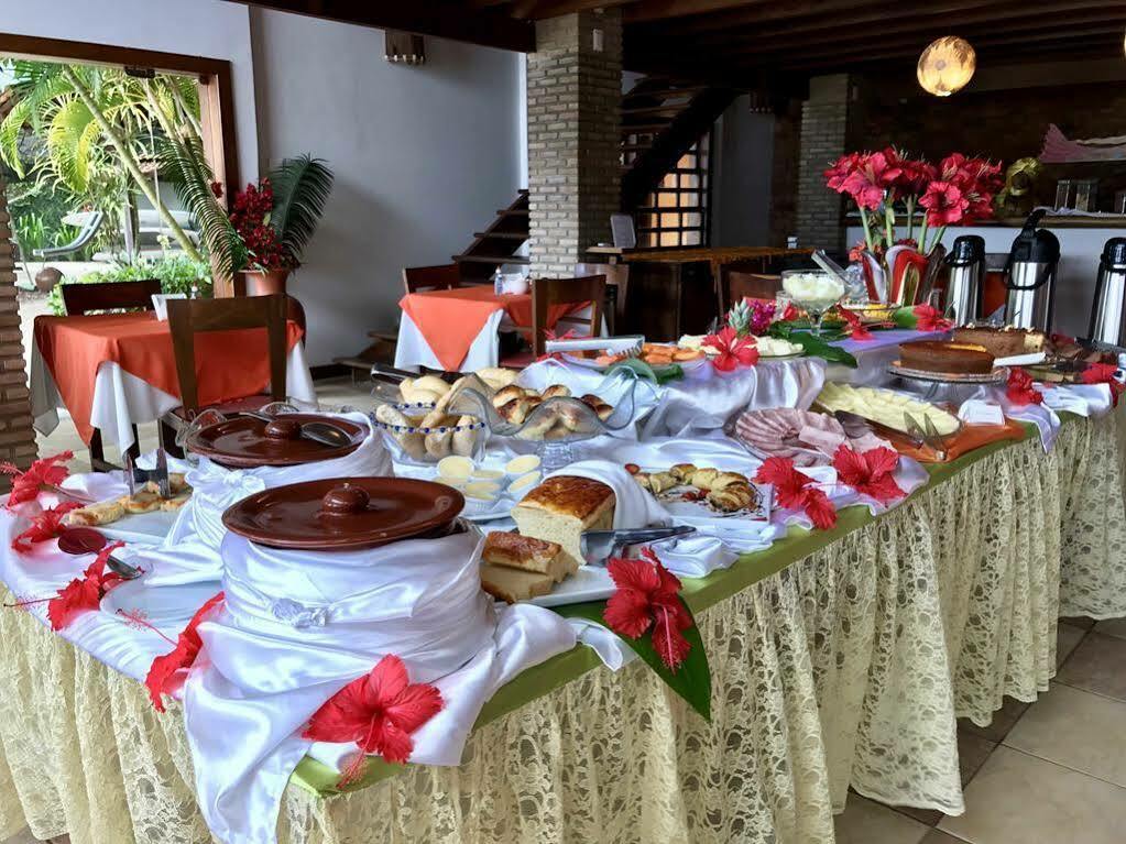 Hotel Portalo Morro de São Paulo Zewnętrze zdjęcie